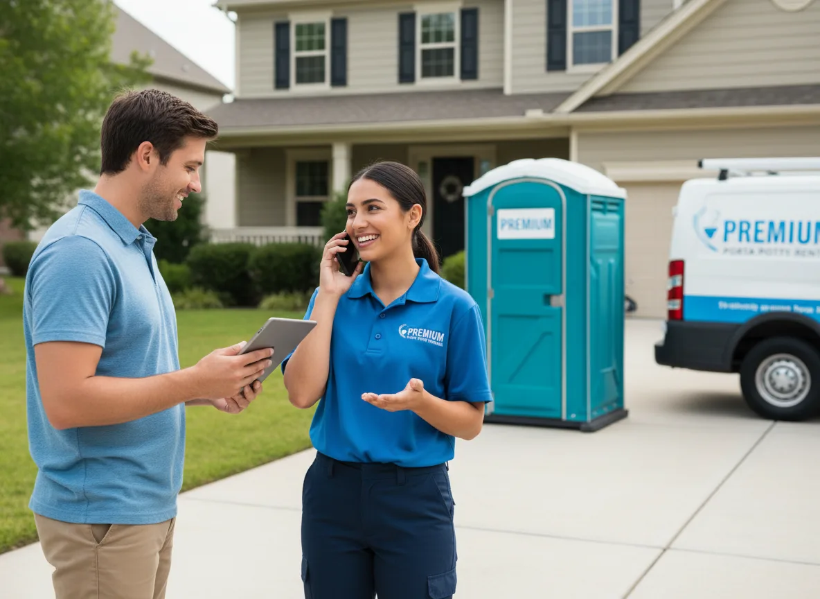 VIP Portable Toilets Mounds, IL FAQs